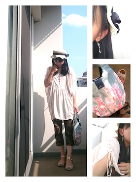 くまきゅーさんのコーディネート