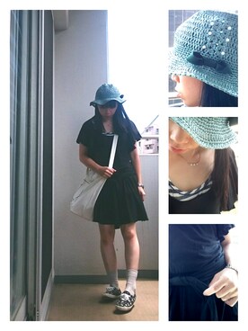 くまきゅーさんのコーディネート