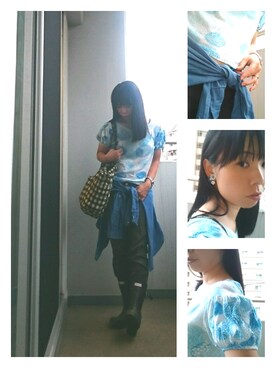 くまきゅーさんのコーディネート