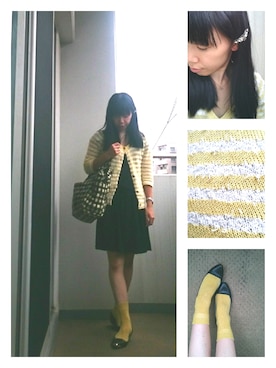 くまきゅーさんのコーディネート