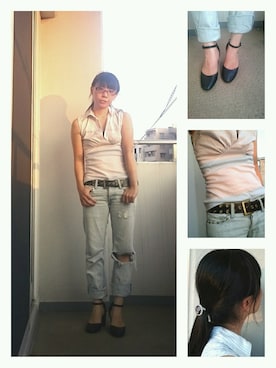 くまきゅーさんのコーディネート