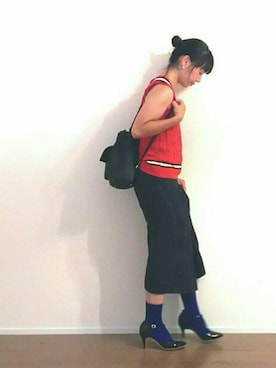 くまきゅーさんのコーディネート