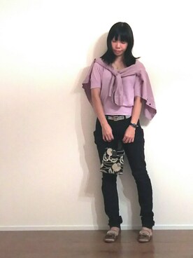 くまきゅーさん（レディース・155cm）の夏コーディネート