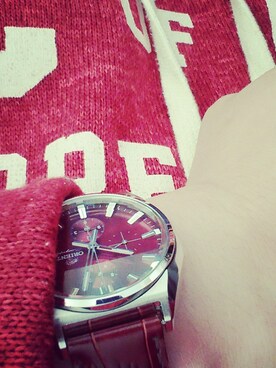 豚麺さん（メンズ・172cm）の冬コーディネート