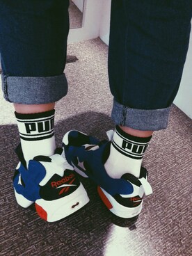 AMBERさんのコーディネート