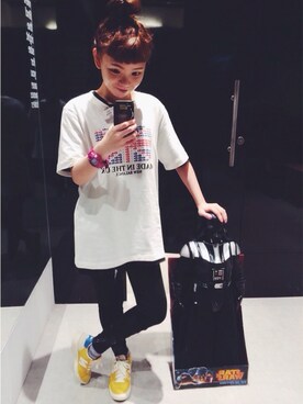 AMBERさんのコーディネート