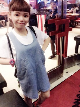 AMBERさんのコーディネート