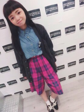 AMBERさんのコーディネート