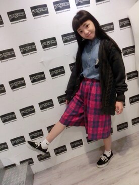 AMBERさんのコーディネート