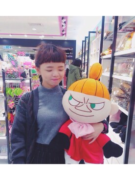 AMBERさんのコーディネート