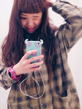 AMBERさんのコーディネート