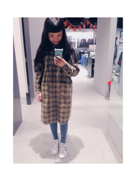 AMBERさんのコーディネート