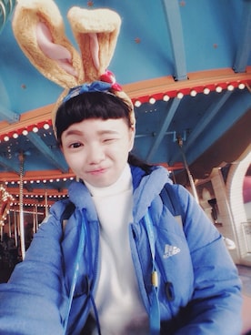 AMBERさんのコーディネート