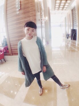 AMBERさんのコーディネート