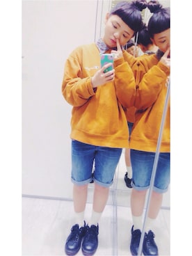 AMBERさんのコーディネート