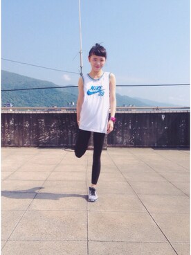 AMBERさんのコーディネート