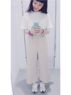 AMBERさんのコーディネート