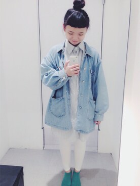 AMBERさんのコーディネート