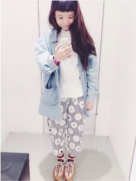 AMBERさんのコーディネート