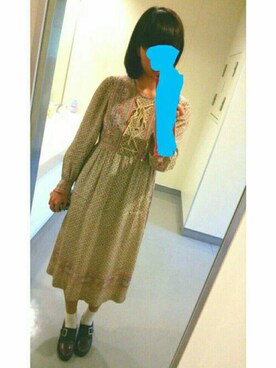 ぷんぷんさんのコーディネート