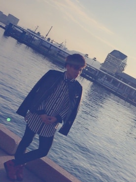 ゆーたさんのコーディネート