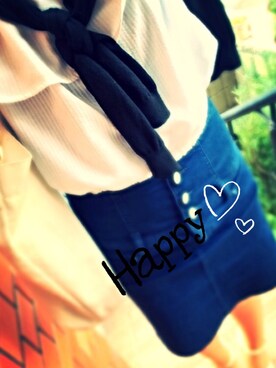 miparaさん（レディース・154cm）の夏コーディネート