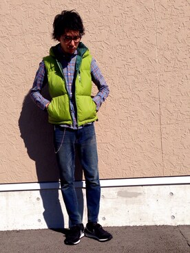 mo_jya_taさん（メンズ・178cm）の秋コーディネート