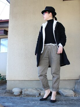 ちよこさんのコーディネート