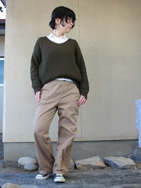 ちよこさんのコーディネート