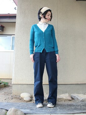 ちよこさんのコーディネート