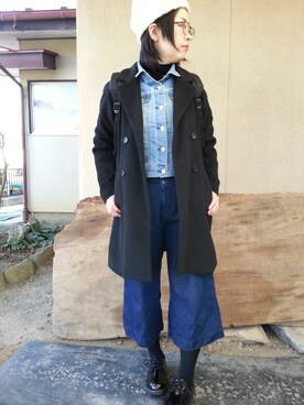 ちよこさんのコーディネート