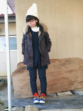 ちよこさんのコーディネート