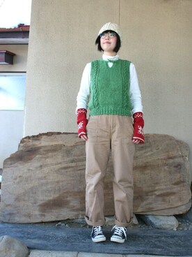 ちよこさんのコーディネート