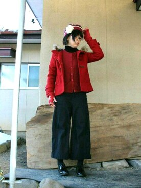 ちよこさんのコーディネート