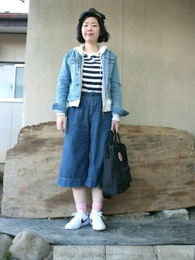 ちよこさんのコーディネート