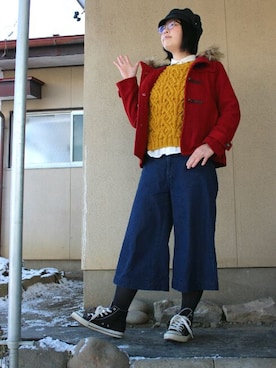 ちよこさんのコーディネート