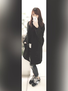 「iohll（iohll）のアイテム」を使った、WTIN さん（レディース・157cm）の秋コーディネート