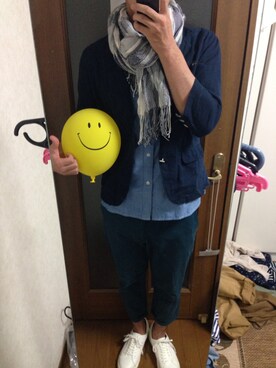 takeindiaさんのコーディネート