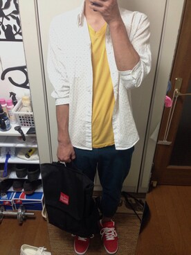 takeindiaさんのコーディネート