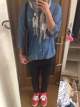 takeindiaさんのコーディネート