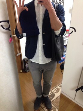 takeindiaさんのコーディネート