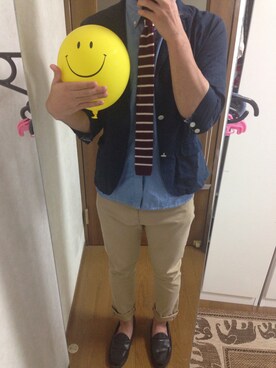 takeindiaさんのコーディネート