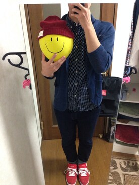 takeindiaさんのコーディネート