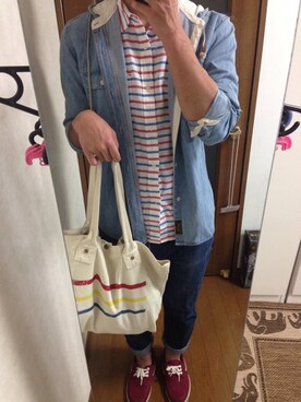 takeindiaさんのコーディネート