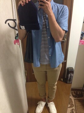 takeindiaさんのコーディネート