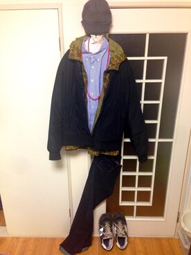 takeindiaさんのコーディネート