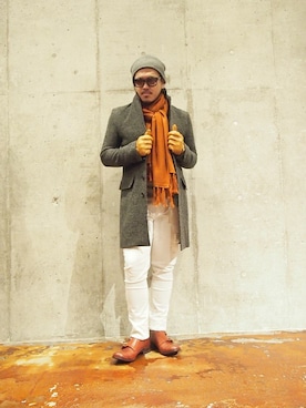 rumbleFISHSTAFFさんのコーディネート