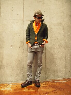 rumbleFISHSTAFFさんのコーディネート