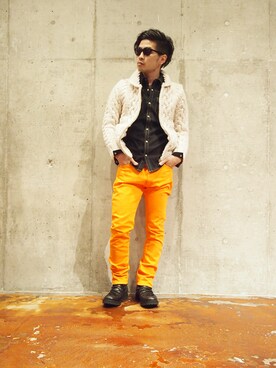 rumbleFISHSTAFFさんのコーディネート