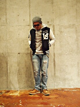 rumbleFISHSTAFFさんのコーディネート